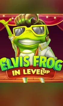 Elvis Frog In Levelup Casino