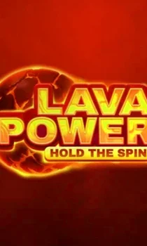 Lava Power Hold The Spin