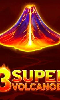 3 Super Volcanoes